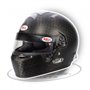 CASCO BELL RS7 CARBON DUCKBILL (HANS) INTERIOR TAN TALLA 61 FIA8859/SA2020
