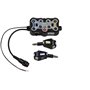 KIT CENTRALITA WL-10 Y 2 ADAPTADORES AG0001 (LISTO PARA FUNCIONAR)