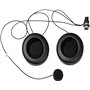 KIT MICRO Y AURICULARES(CON OREJERA) PARA CASCO WRC DES RALLY