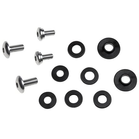 KIT TORNILLOS FIJACION STILO PARA FRONTAL CASCO VENTI WRX
