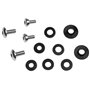 KIT TORNILLOS FIJACION STILO PARA FRONTAL CASCO VENTI WRX RAID