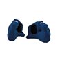 ALMOHADILLAS MEJILLAS STILO CASCO ST5 30MM-AZUL