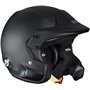 CASCO VENTI WRC TURISMO COMPOSITE SNELL SA2020 FIA 8859-15 HANS FIA8858-10 NEGRO MATE/INTERIOR NEGRO 64