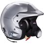 CASCO VENTI WRC TURISMO COMPOSITE SNELL SA2020 FIA 8859-15 HANS FIA8858-10 BLANCO/INTERIOR NEGRO 64