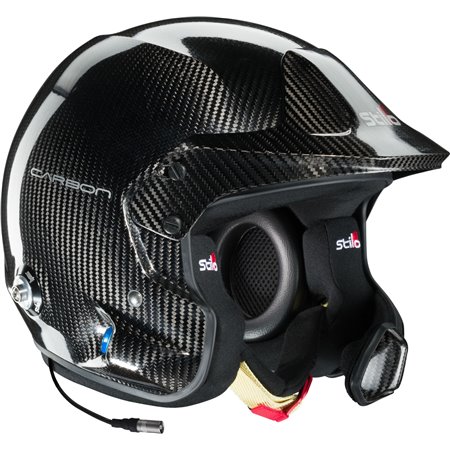 CASCO VENTI WRC TURISMO COMPOSITE SNELL SA2020 FIA 8859-15 HANS FIA8858-10 CARBONO 54