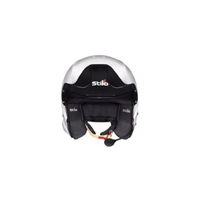CASCO VENTI TROPHY RALLY (SIN CLIPS HANS) COMPOSITE SNELL2020 FIA 8859-15 FIA GRIS/INTERIOR NEGRO 54