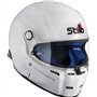 CASCO ST5 F COMPOSITE TURISMO SNELL SA2020 FIA8859-15 HANS FIA8858-10 BLANCO/INTERIOR AZUL -64