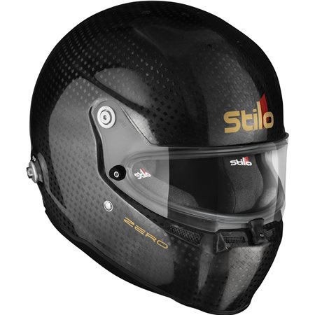 CASCO ST5 FN CARBONO ZERO FIA8860-18ABP- INCLUYE SPOILER DELANTERO,SPOILER TRASERO,2 VISERAS, 1 KIT DE TEAR-OFF,BOLSA CASCO 64