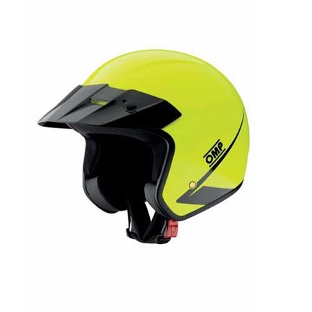 CASCO BELL RS7 CARBON (HANS) INTERIOR AMARILLO TALLA 61 FIA8859/SA2020