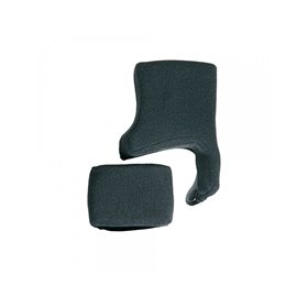 CASCO BELL RS7 CARBON (HANS) INTERIOR MORADO TALLA 54 FIA8859/SA2020