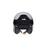 CASCO VENTI TROPHY JET (SIN CLIPS HANS) COMPOSITE SNELL2020 FIA 8859-15 FIA GRIS/INTERIOR NEGRO 54