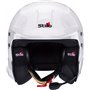 CASCO VENTI TROPHY RALLY PLUS (CON CLIPS HANS) COMPOSITE SNELL2020 FIA 8859-15 FIA BLANCO/INTERIOR NEGRO 54