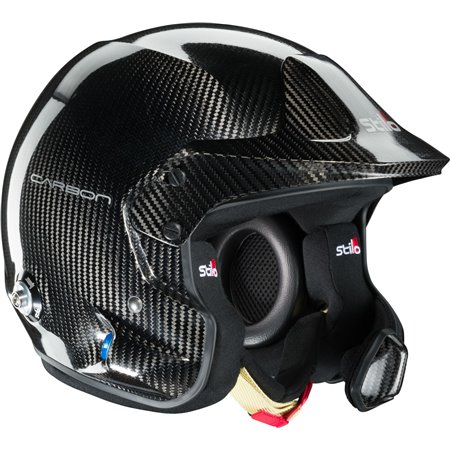 CASCO VENTI WRC RALLY COMPOSITE SNELL SA2020 FIA 8859-15 HANS FIA8858-10 CARBONO 54
