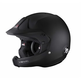 CASCO VENTI WRC RALLY COMPOSITE SNELL SA2020 FIA 8859-15 HANS FIA8858-10 NEGRO/INTERIOR NEGRO 61