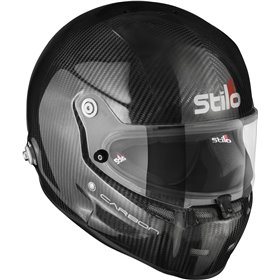 CASCO ST5 F CARBONO TURISMO SNELL SA2020 FIA8859-15 HANS FIA8858-10 -61