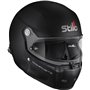 CASCO ST5 F COMPOSITE TURISMO SNELL SA2020 FIA8859-15 HANS FIA8858-10 NEGRO MATE/INTERIOR NEGRO -60