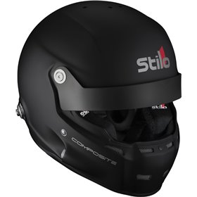 CASCO ST5 R RALLY SNELL SA2020 FIA8859-15 HANS FIA8858-10 NEGRO MATE/INTERIOR NEGRO -54