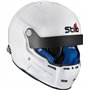 CASCO ST5 R RALLY SNELL SA2020 FIA8859-15 HANS FIA8858-10 BLANCO/INTERIOR AZUL -55