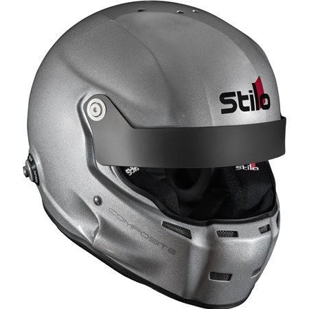 CASCO ST5 R RALLY SNELL SA2020 FIA8859-15 HANS FIA8858-10 GRIS/INTERIOR NEGRO -60
