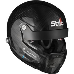 CASCO ST5 R CARBONO ZERO WIRELESS RALLY FIA8860-18 -59 -INCLUYE 2 VISERAS/KIT TORNILLO/BOLSA
