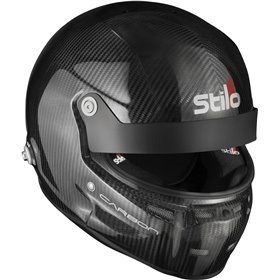 CASCO ST5 GT TURISMO CARBONO SNELL SA2020 FIA 8859-15 HANS FIA8858-10-63