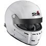 CASCO ST5 GT TURISMO COMPOSITE SNELL SA2020 FIA 8859-15 HANS FIA8858-10 BLANCO/INTERIOR NEGRO-63