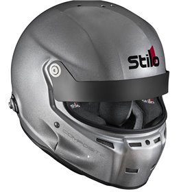 CASCO ST5 GT TURISMO COMPOSITE SNELL SA2020 FIA 8859-15 HANS FIA8858-10 GRIS/INTERIOR NEGRO-64
