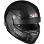 CASCO ST5 GT TURISMO CARBONO ZERO FIA8860-18- TALLA 64 + ACCESORIOS