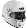 CASCO ST5 FN COMPOSITE SNELL SA2020 FIA8859-15 HANS FIA8858-10 BLANCO/INTERIOR NEGRO- 63