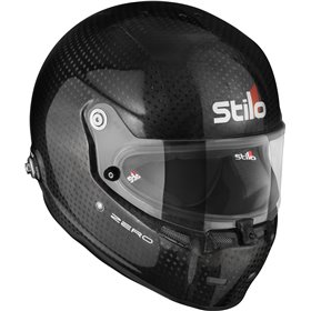 CASCO ST5 FN CARBONO ZERO FIA8860-18- INCLUYE SPOILER DELANTERO,SPOILER TRASERO,2 VISERAS, 1 KIT DE TEAR-OFF,BOLSA CASCO 63