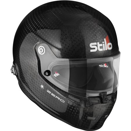 CASCO ST5 FN CARBONO ZERO FIA8860-18- INCLUYE SPOILER DELANTERO,SPOILER TRASERO,2 VISERAS, 1 KIT DE TEAR-OFF,BOLSA CASCO 63