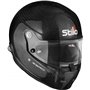 CASCO ST5 FN CARBONO ZERO FIA8860-18- INCLUYE SPOILER DELANTERO,SPOILER TRASERO,2 VISERAS, 1 KIT DE TEAR-OFF,BOLSA CASCO 63