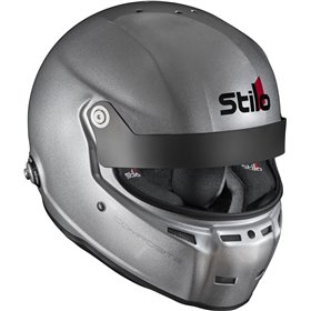CASCO ST5 GTN TURISMO COMPOSITE SNELL SA2020 FIA 8859-15 HANS FIA8858-10 GRIS/INTERIOR NEGRO-61