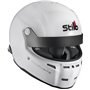 CASCO ST5 GTN TURISMO COMPOSITE SNELL SA2020 FIA 8859-15 HANS FIA8858-10 BLANCO/INTERIOR NEGRO-63