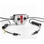 CENTRALITA WRC DES CONECTOR NEXUS FILTRO ANTIRUIDO ALIMENTACION 9V