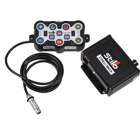 CENTRALITA DG-30 BLUETOOTH PROFESIONAL,CANCELACION DE RUIDO DIGITAL,ENTRADA CAMARA/RADIO,MODULO GSM INTEGRADO ALIMENTACION 12V