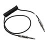 ADAPTADOR CENTRALITA TERRAPHONE PARA CASCO TROPHY CONEXI�N JACK 6,3 MACHO