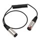 ADAPTADOR CASCO TERRAPHONE PARA CENTRALITA TROPHY CONEXI�N JACK 6,3 HEMBRA