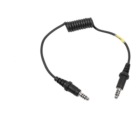 ADAPTADOR CASCO STILO CENTRALITAS CON CONEXI�N HEMBRA NEXUS- CABLEADO MACHO/MACHO NEXUS