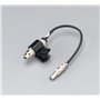 ADAPTADOR PARA CASCO STILO TURISMO/FORMULA JACK 3,5MM A AURICULARES