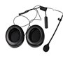 KIT MICRO Y AURICULARES(CON OREJERA) CASCO ABIERTO CONEXI�N HEMBRA NEXUS
