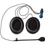 KIT MICRO Y AURICULARES PARA CASCO VENTI TROPHY PLUS