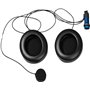 KIT RECAMBIO MICRO Y AURICULARES (OREJERA GRANDE) PARA CASCO VENTI WRC