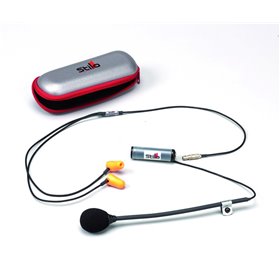 MICROFONO PARA CASCO TIPO JET, CON CONEXI�N JACK 6,3