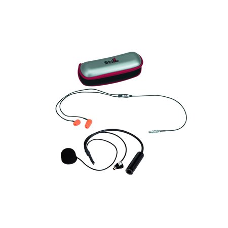 RECAMBIO MICROFONO PARA CASCO ST4F/ST5F +CONEXI�N AURICULARES STILO