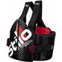 COSTILLAR KARTING STILO CURVA FIA8870 NEGRO/ROJO TALLA L+