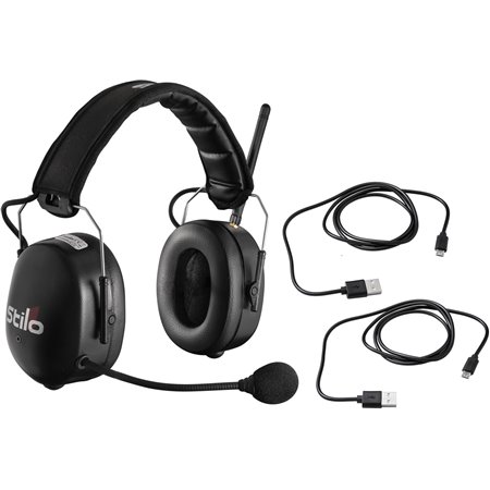 CASCO DE ENLACE CONEXI�N DOBLE PARA PITLANE INALAMBRICO(BLUETOOTH COMO SISTEMA CQ0009/CQ0010