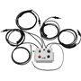 CENTRALITA RESISTENTE AL AGUA PARA OFFSHORE CONEXI�N NEXUS 4 CASCOS CONEXI�N RADIO,PTT Y BLUETOOTH