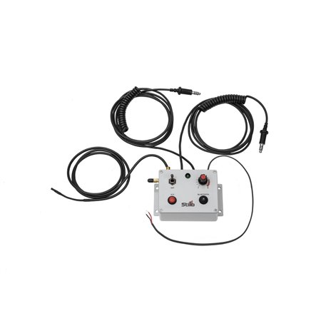 CENTRALITA RESISTENTE AL AGUA PARA OFFSHORE CONEXI�N NEXUS 2 CASCOS CONEXI�N RADIO,PTT Y BLUETOOTH