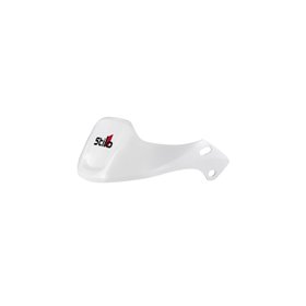 FRONTAL BLANCO PARA CASCO STILO SPORT
